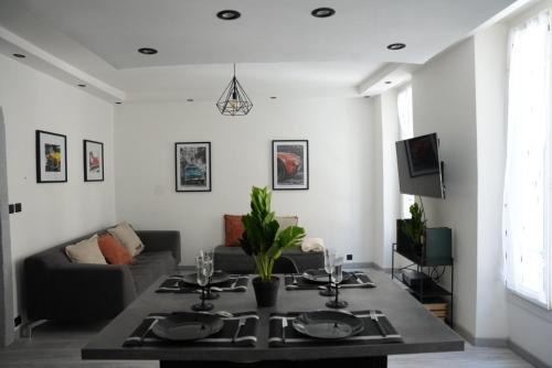 Blancarde Apartment | « Le Madeleine »