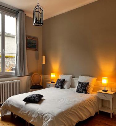 Montfort-sur-Meu Bed & Breakfast | Le manoir de la Cane