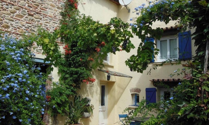 Elne Other | Le Mas Calmettes: Charming Catalan farmhouse located 3 km from the sea