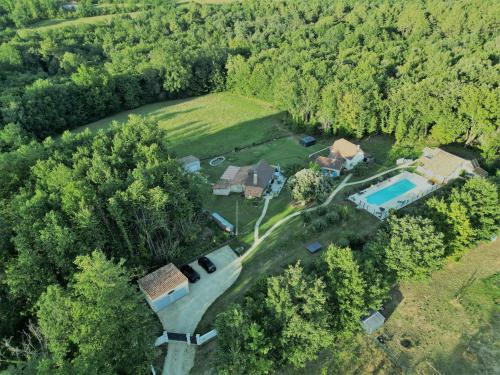 Fossemagne House | Le Mas de Sorias