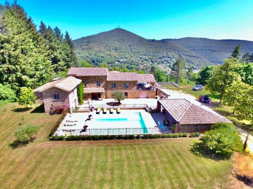 Saint-Jean-du-Gard Apartment | Le mas gnolia