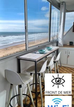 Saint-Hilaire-de-Riez Apartment | Le Mathgo