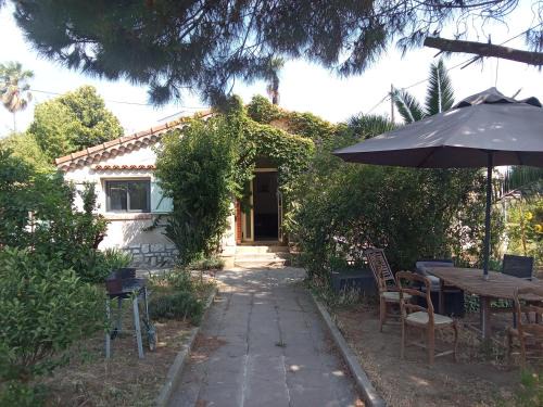 Cagnes-sur-Mer Bed & Breakfast | Le Mazet, chambre chez l'habitant