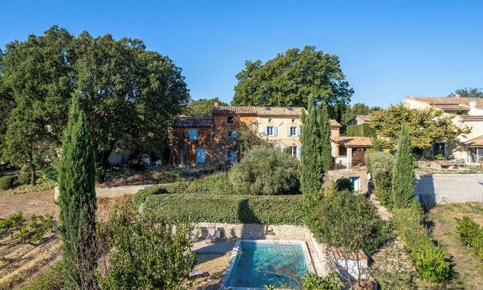 Goult House | Le Mazet des Vaines, maison avec piscine
