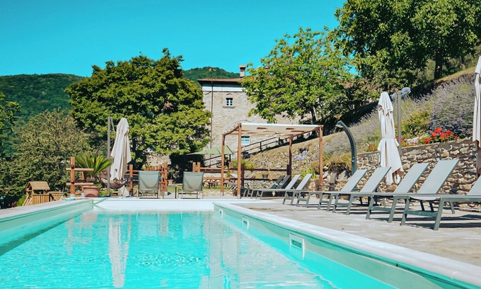Comano Other | Le Mele - cosy b&b room in Lunigiana, Tuscany