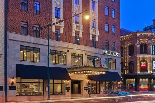 Wholesale District Hotel | Le Meridien Indianapolis