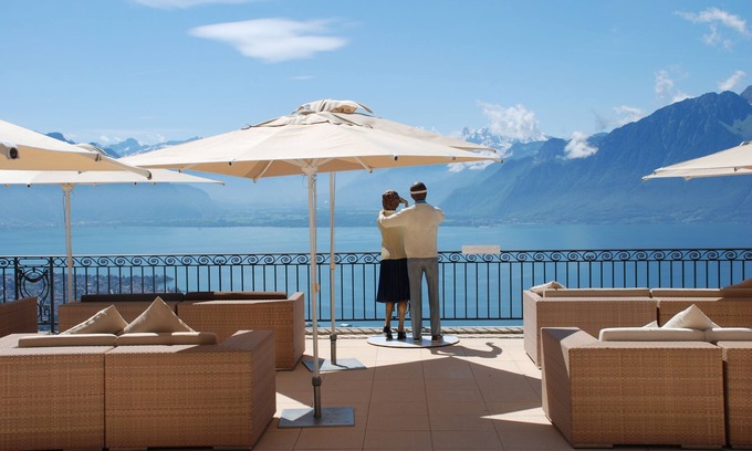 Mont Pelerin Resort | Le Mirador Resort & Spa