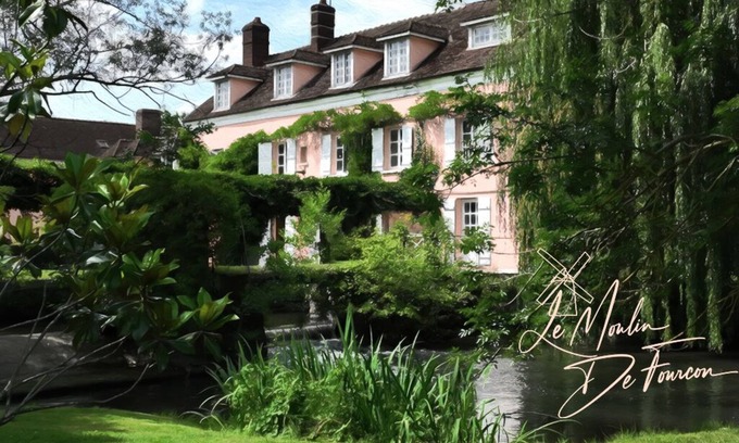 Saint Germain les Arpajon House | Le Moulin de Fourcon