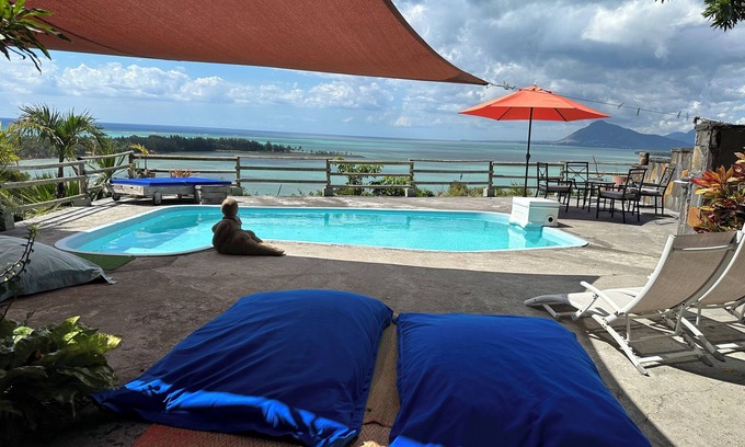 Le Morne House | Le Morne- Au bout du Monde- 1 room - Nature & Repos