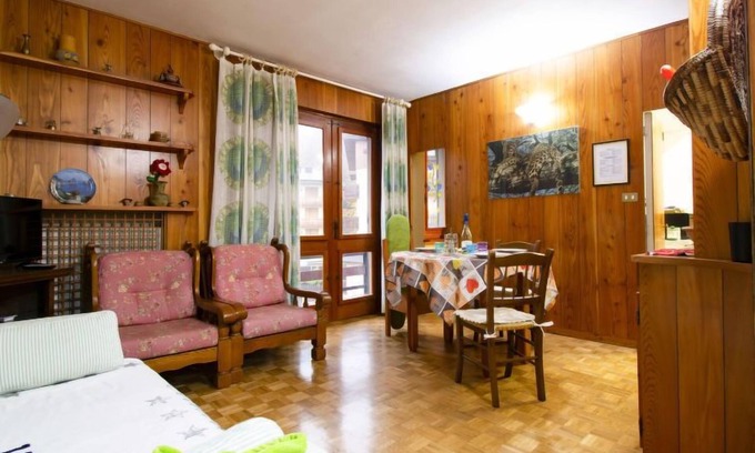 Abetone Apartment | Le Motte by Interhome
