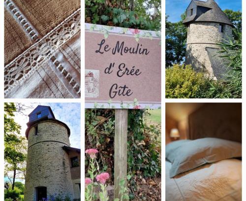 Soudan House | Le Moulin d' Erée, gîte Insolite de charme