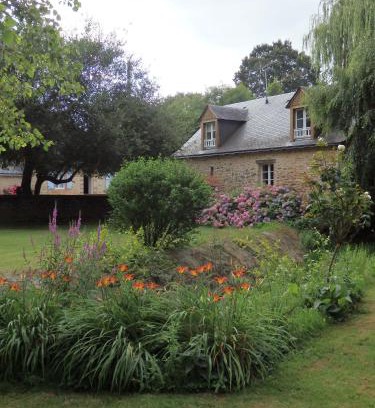 La Cropte Bed & Breakfast | Le Moulin d'Hys