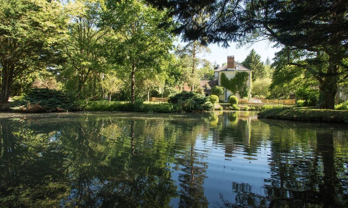 Azay-sur-Indre House | Le moulin de la Follaine