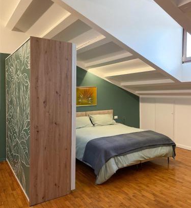 Castelfranco Veneto Apartment | Le Mura Minicase int 4