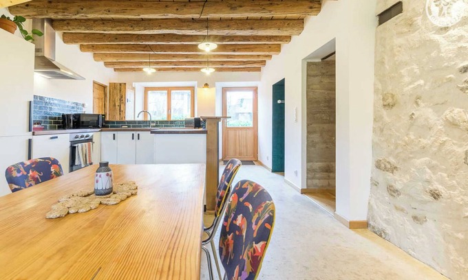 Trevignin House | LE NANDRION with your family
