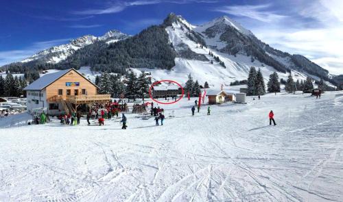 Les Mosses Apartment | Le Nid Alpin