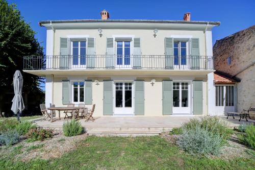 Estoublon Villa | Le Nid d'Estoublon