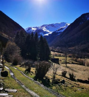Ustou Ski Chalet | Le Nid de Laly
