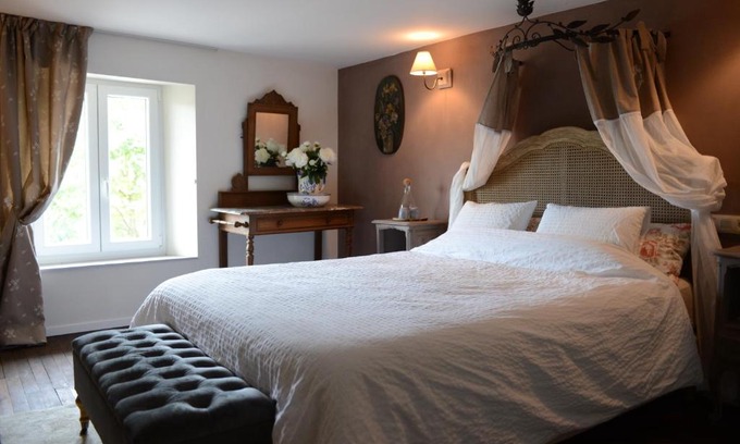 Louppy-sur-Loison House | Le Nid de Louppy