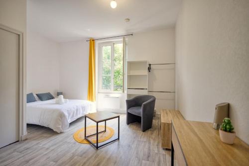 Republique Apartment | Le Nid du Mans