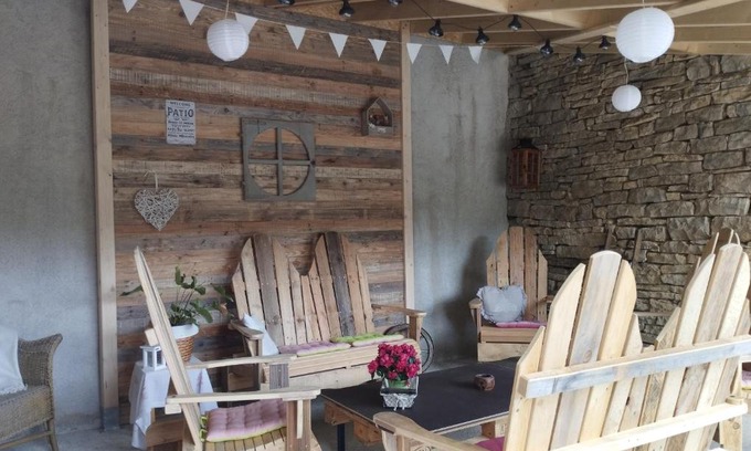 Sancey-le-Grand House | le nid du vallon