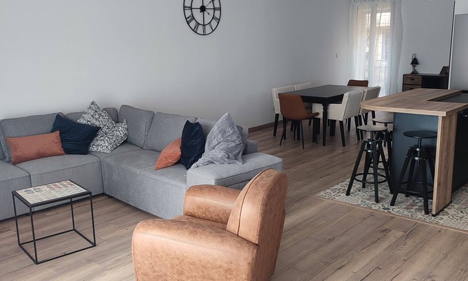 Tourbes House | Le Nid Tourbain