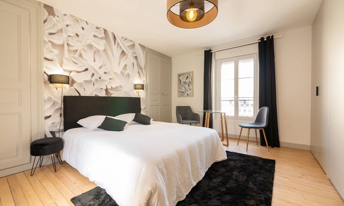 Nord - Gare Apartment | Le Night Dream - Sauna - 2p - Rêve au Mans