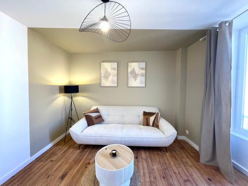 Saint-Jean-d'Angely Apartment | Le Numero 1