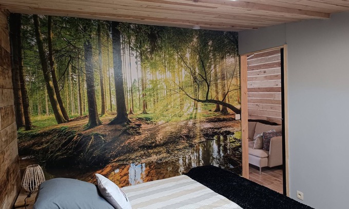 Resteigne House | Le P'tit Nid
