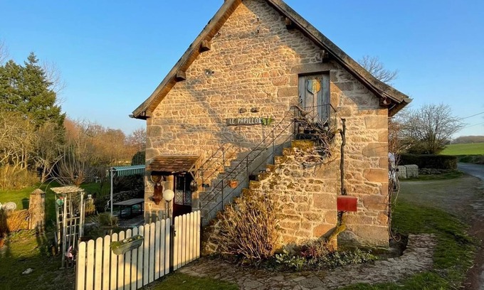 Saint-Didier-sur-Arroux Other | Le Papillon Bauernhaus mit Wohlfühlambiente
