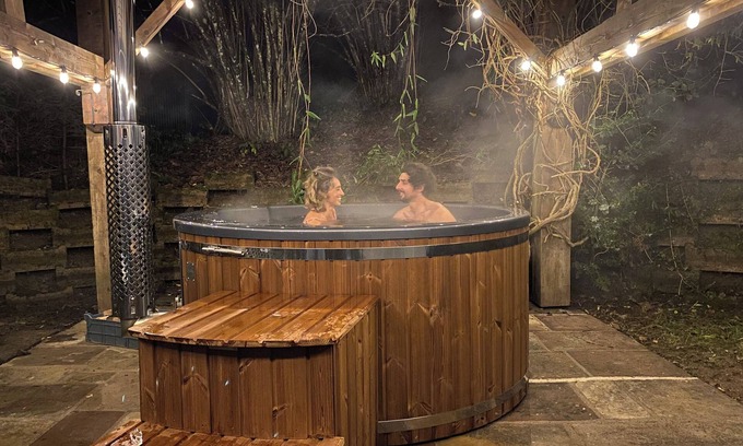 Saint-Nabord Villa | Le Paradis, 3-star house with a fireplace and a sauna