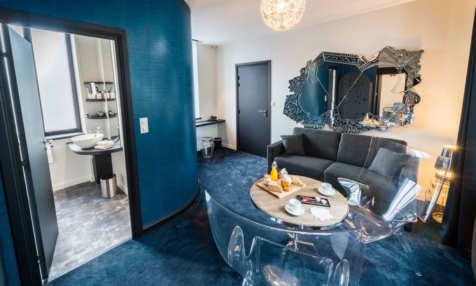 Anzin-Saint-Aubin Bed & Breakfast | Le Pavillon Du Golf D'Arras