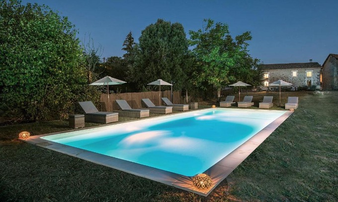 Parcoul-Chenaud House | Le Petit Bouchon