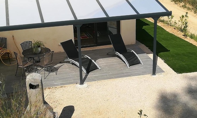 Roquevaire Apartment | Le Petit Clauvier
