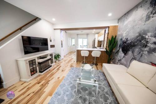 Lac-Simon Apartment | Le Petit Manoir - Quartz