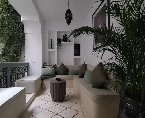 Mouassine House | Le Petit Pacha
