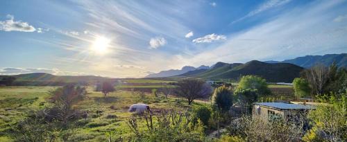 Langeberg House | Le Petit Paradis