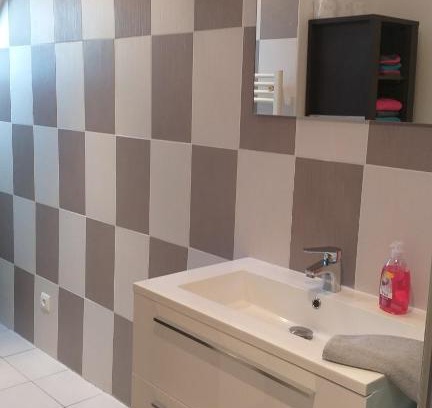 Pont-Sainte-Maxence Apartment | LE PIC'ARDIE