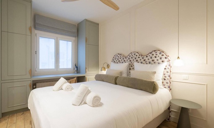 Brederode Apartment | Le Pierre in Antwerp