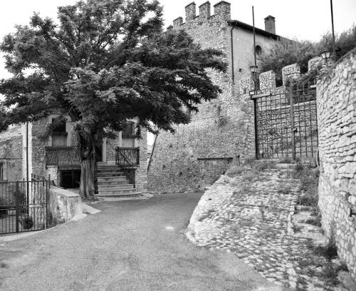Nerola Apartment | "Le pietre silenti" antica dimora del 1300'