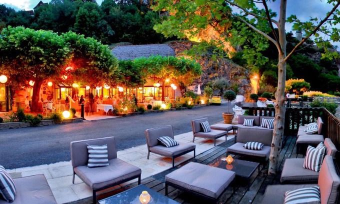 Lacave Hotel | Le Pont de l'Ouysse