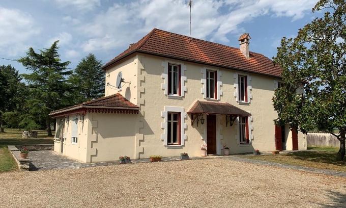 Miramont-de-Guyenne Bed & Breakfast | Le Pontet