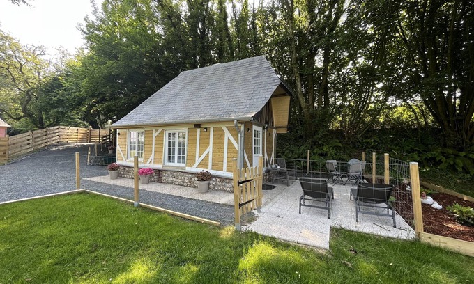 Beuzeville Cottage | LE Poulailler DE LA Bulterie - Tiny Cottage