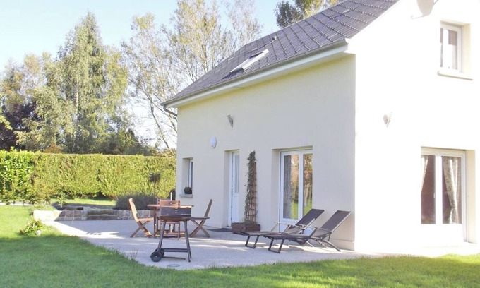 Ypreville-Biville House | Le Poulailler - YPREVILLE BIVILLE