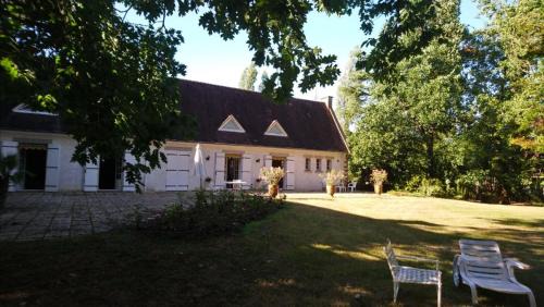 Le Mazeau Bed & Breakfast | Le pré de Bonhomme