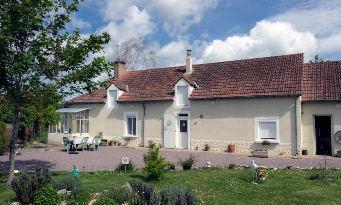 Blet Bed & Breakfast | Le Pré de Luceau
