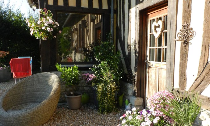 Beuvron-en-Auge Bed & Breakfast | Le Pressoir