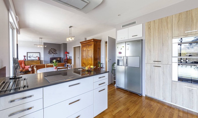 Centre-ville rive gauche Apartment | Le Quai - Standing en bord de Mayenne
