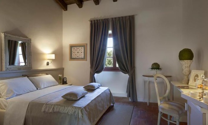 Monterotondo House | Le Quattro Terre