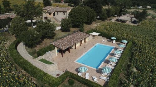 Serra San Quirico House | Le querce